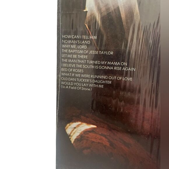 TANYA TUCKER WOULD YOU LAY WITH‎ ME (IN A FIELD OF STONE) VINYL RECORD - Picture 2 of 8